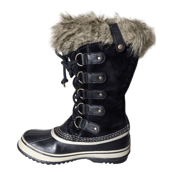 SOREL Joan Of Arctic Waterproof Insulated Winter Boot Size 6.5 - Picture 6 of 10
